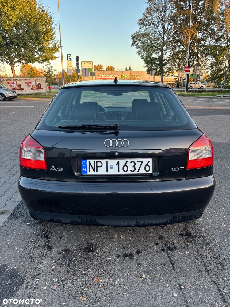 Audi A3 Sportback - 5