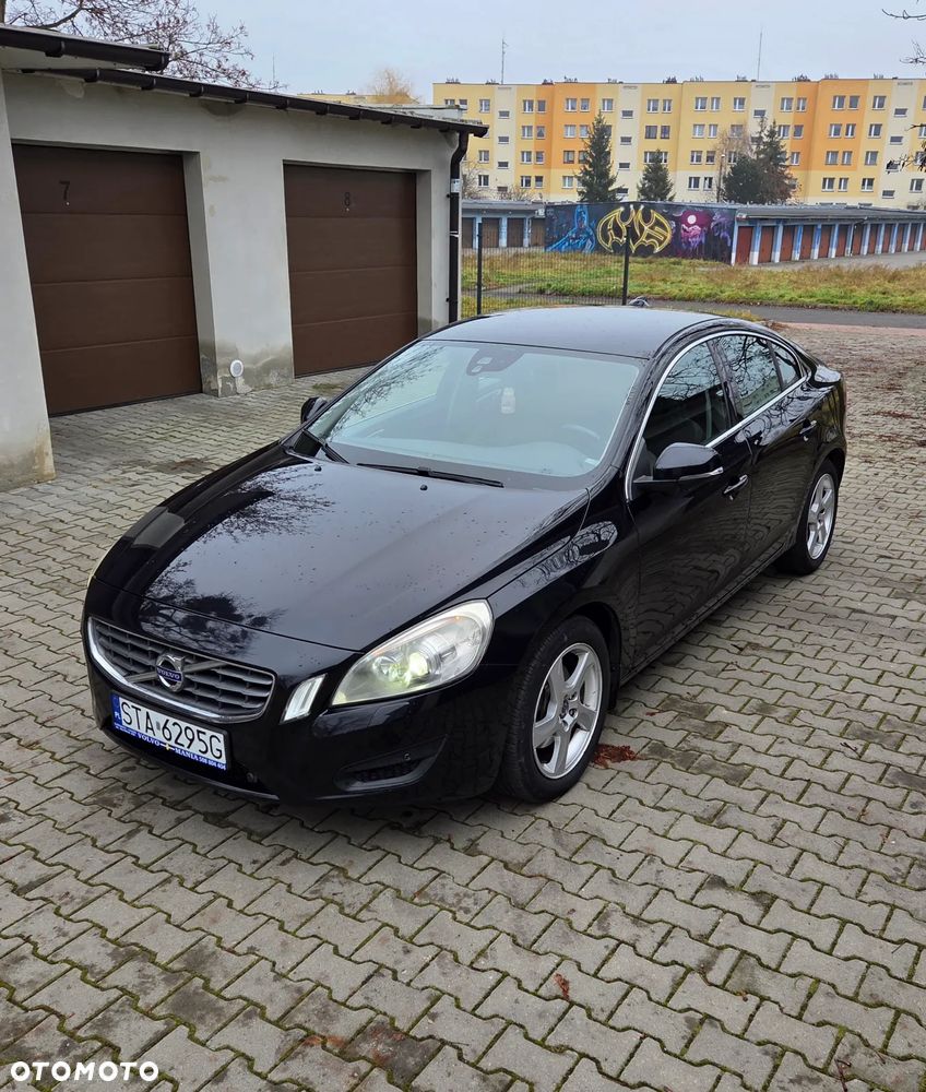 Volvo S60 D3 - 6