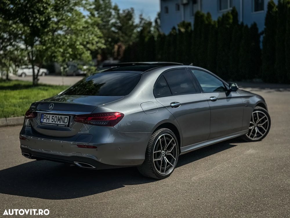 Mercedes-Benz E - 3