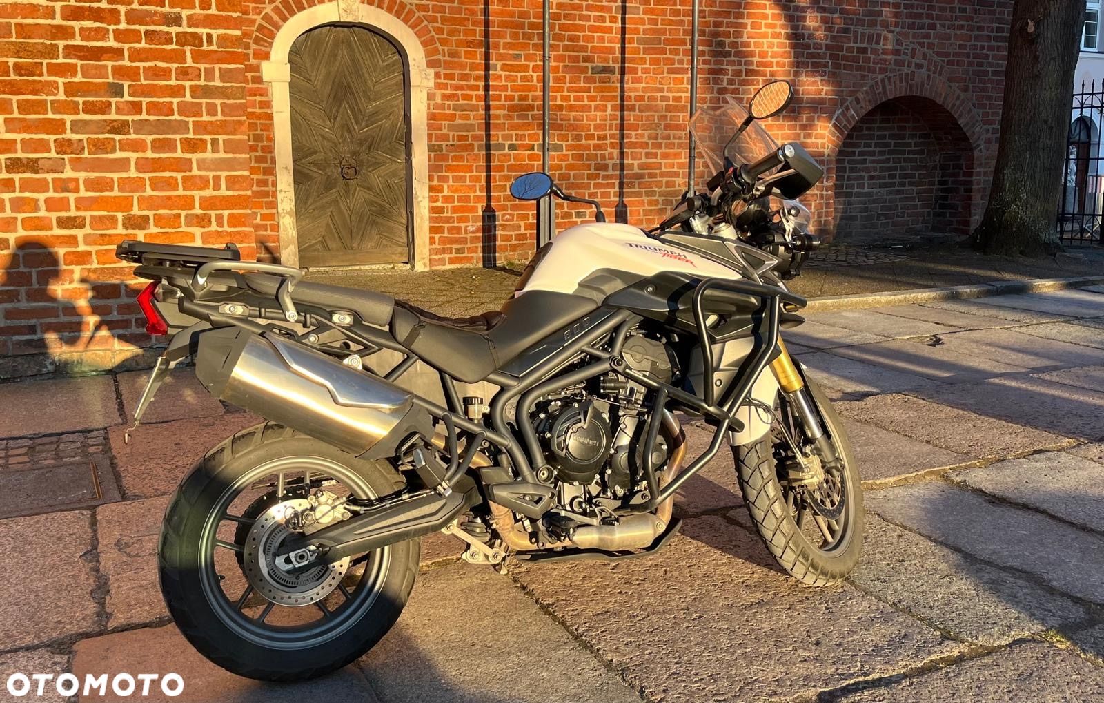 Triumph Tiger