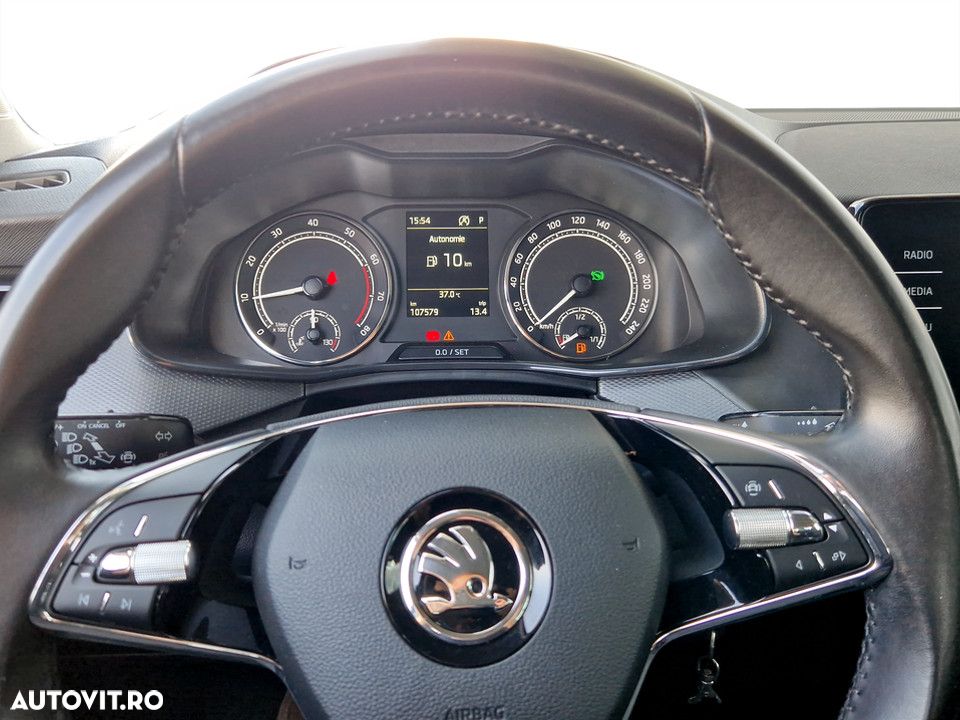 Skoda Scala 1.0 TSI DSG Ambition - 16