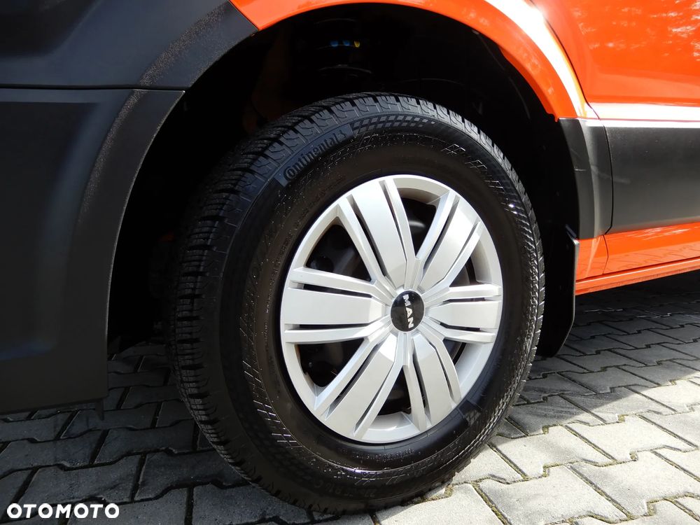 MAN TGE 3.180 4X4 4Motion 211 KM Furgon Blaszak Rozstaw Osi 3640 mm L3H3 Standard / Dach Wysoki Stan Auta Jak NOWY POLECAM - 11