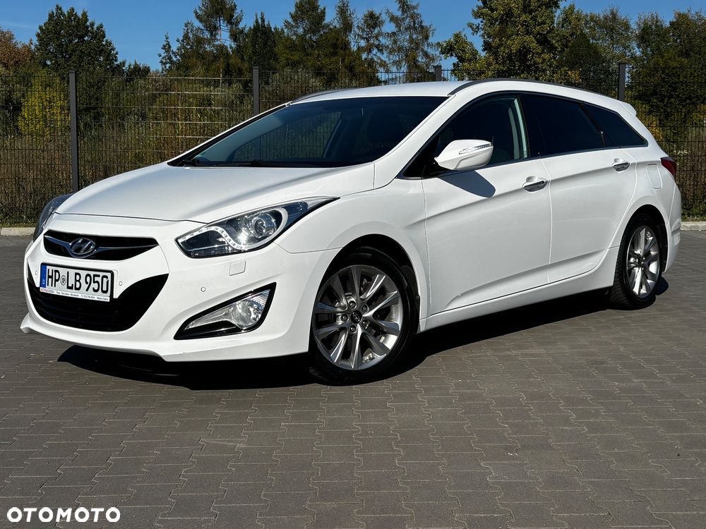 Hyundai i40