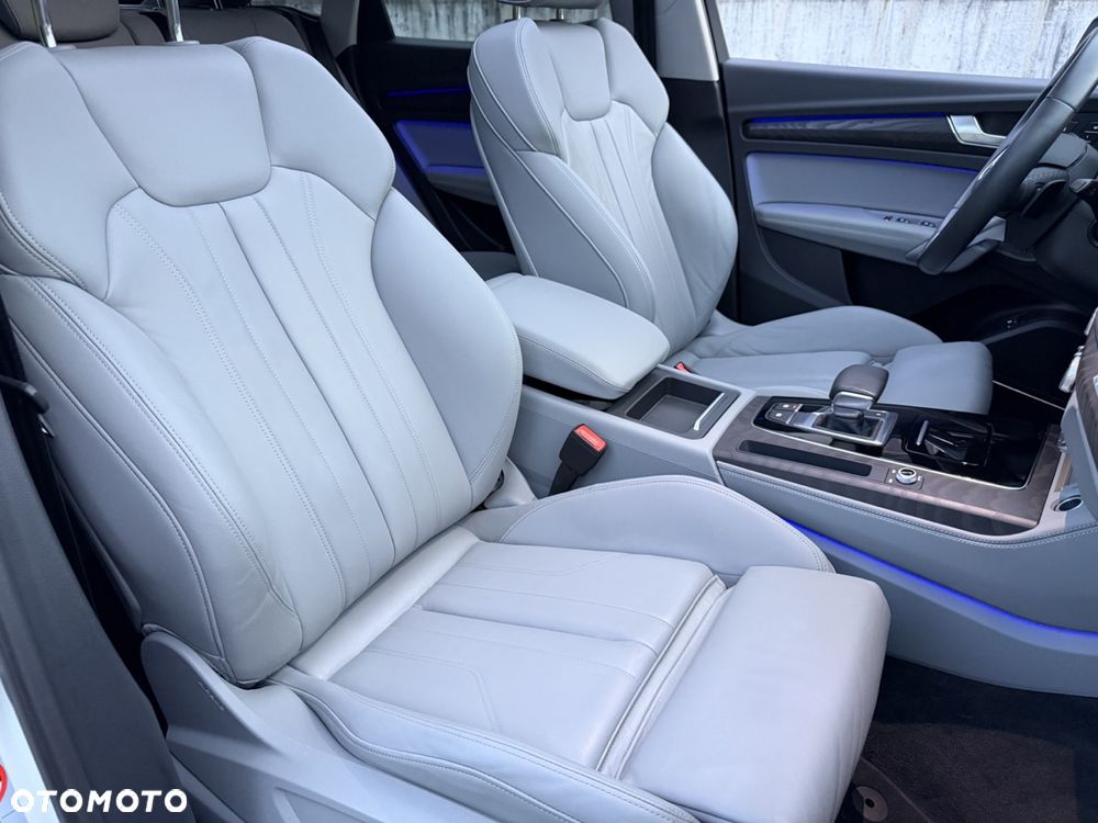 Audi Q5 Sportback 50 TFSI e Quattro S Line S tronic - 25