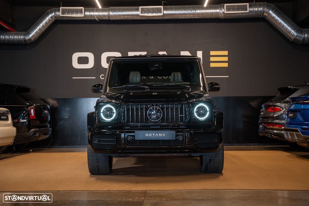 Mercedes-Benz G 63 AMG Speedshift 9G-TRONIC - 2