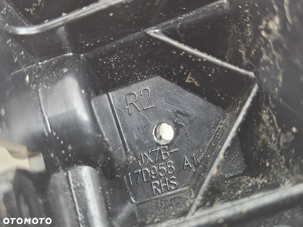 ŚLIZG ZDERZAKA PRZÓD PRAWY FORD FOCUS MK4 JX7B-17D958 - 9