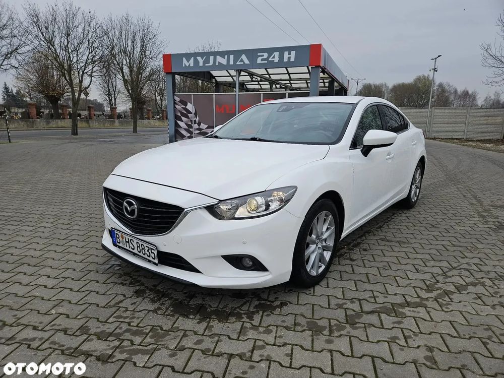 Mazda 6 - 1