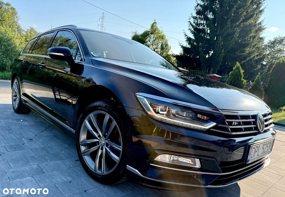 Volkswagen Passat Variant 2.0 TDI BMT Highline - 6