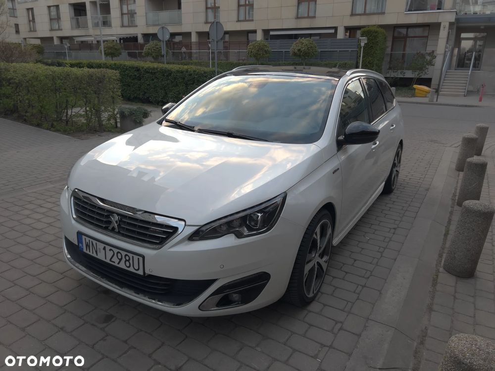Peugeot 308 BlueHDi FAP 120 Stop&Start GT-Line Edition - 2