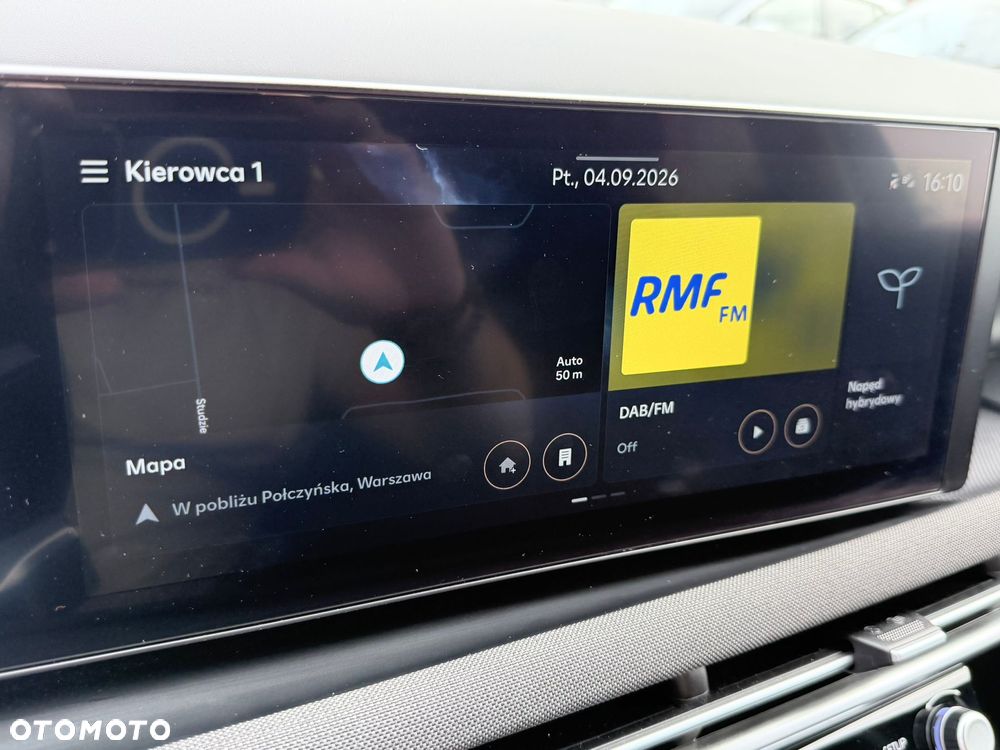 Hyundai Tucson 1.6 T-GDi HEV Smart 2WD - 22