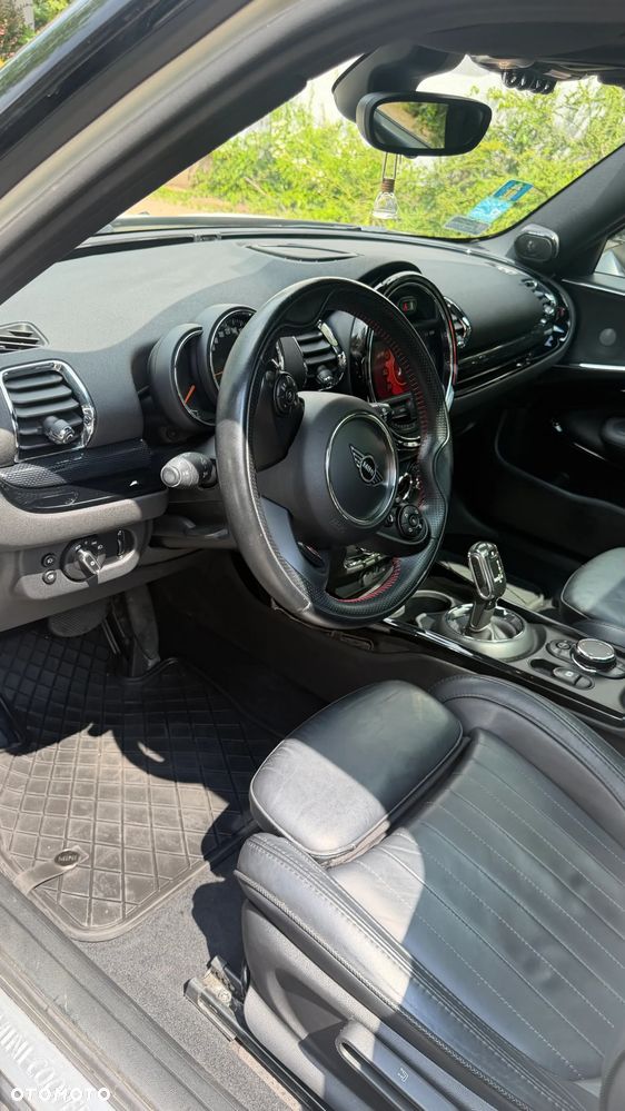 MINI Clubman Cooper SD ALL4 - 5