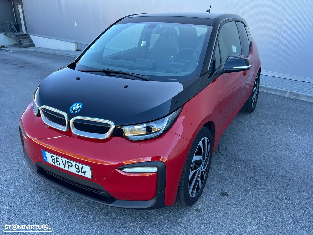 BMW i3 94Ah +Comfort Package Advance - 8