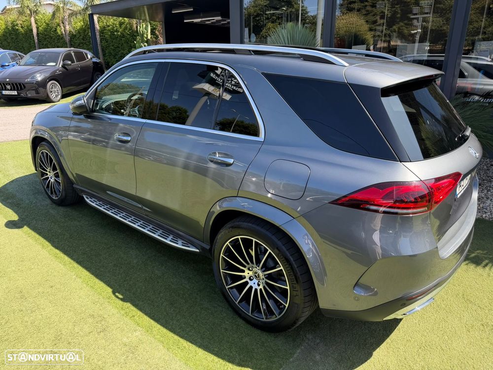Mercedes-Benz GLE 350 de 4Matic - 17