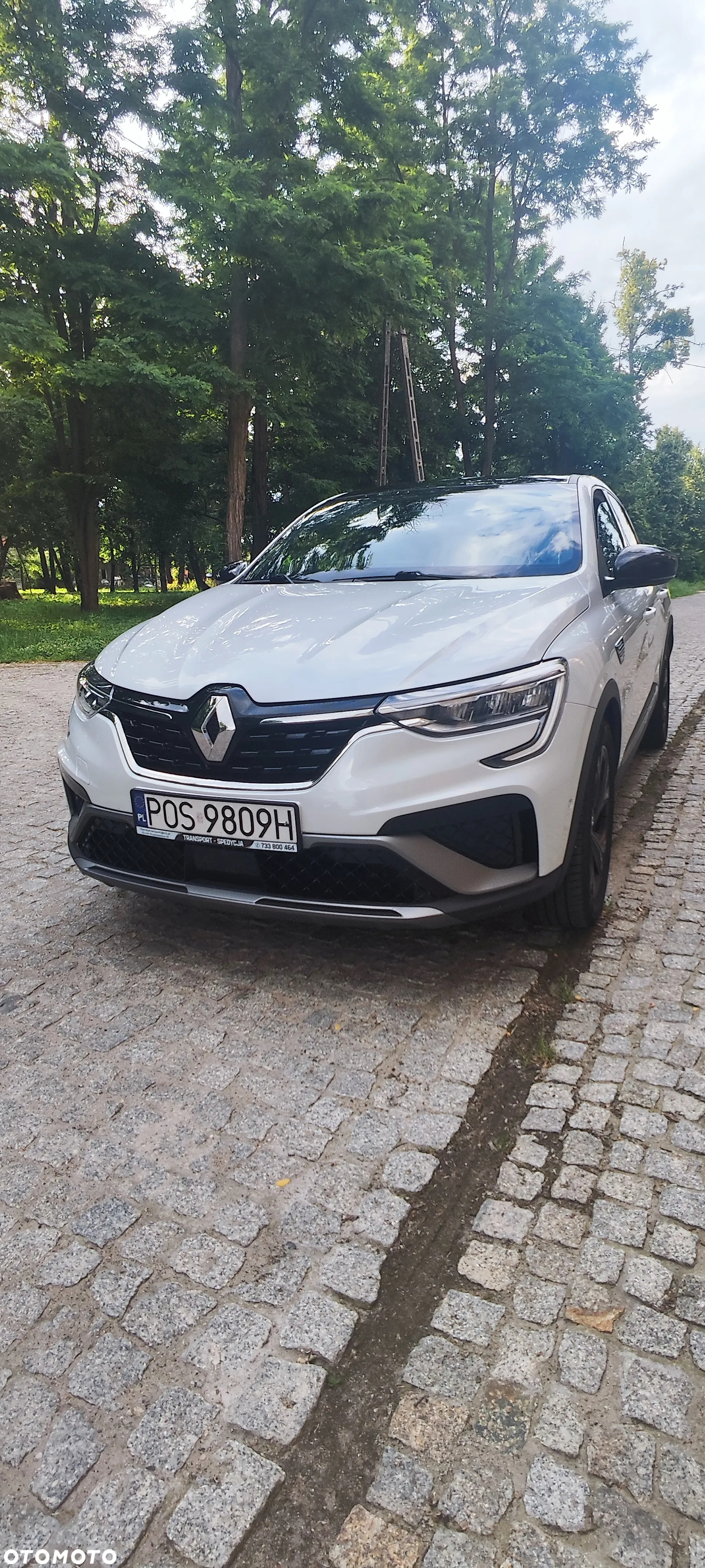 Renault Arkana TCe Mild Hybrid 160 EDC Espirit Alpine - 13