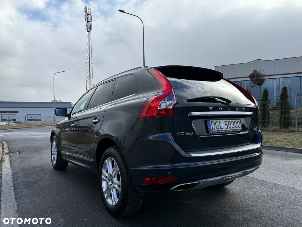 Volvo XC 60 D4 Drive-E Summum - 11