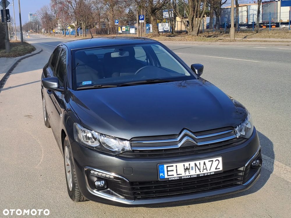 Citroën C-Elysée 1.2 PureTech MoreLife - 2