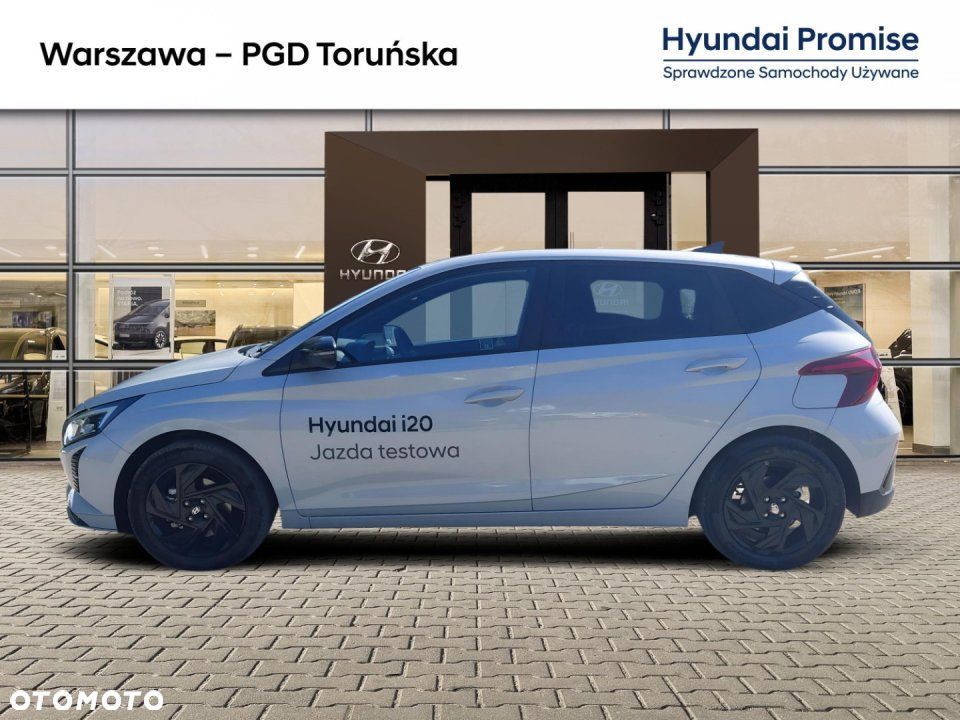 Hyundai i20 1.0 T-GDi Modern Black - 2