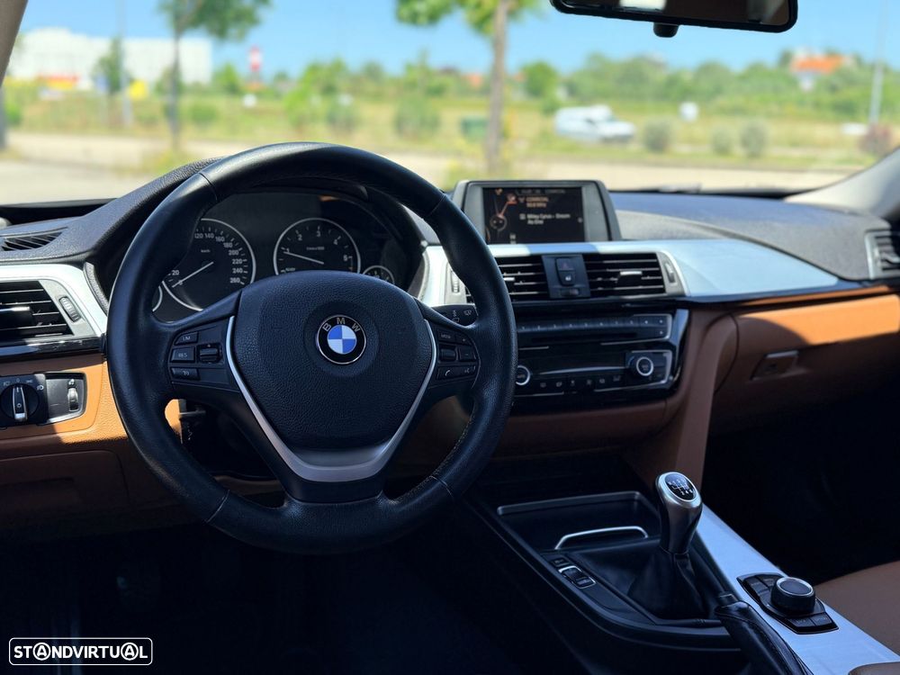 BMW 320 - 7