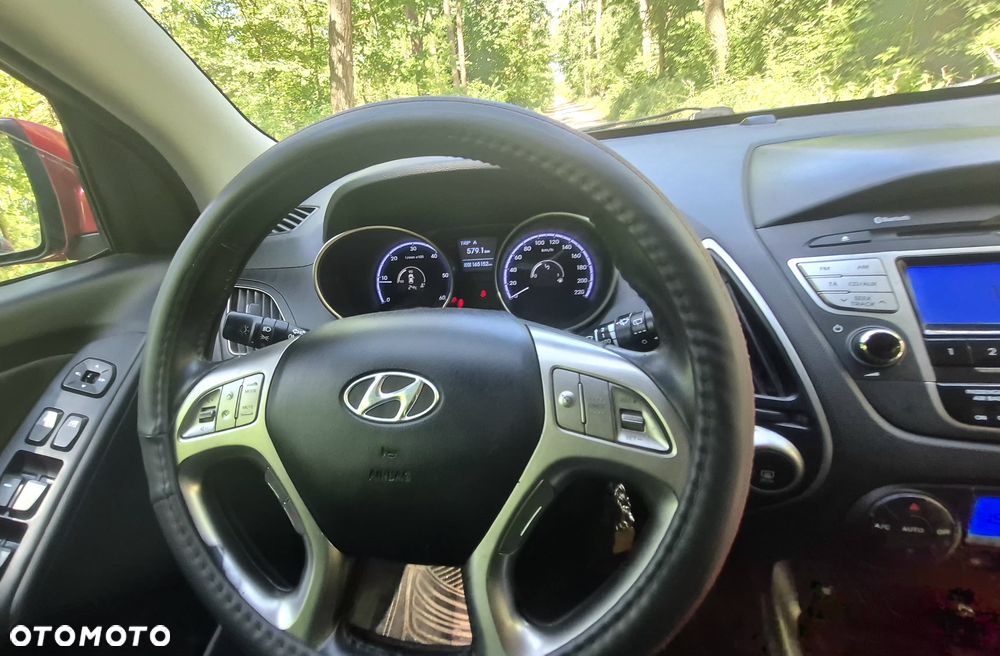 Hyundai ix35 1.7 CRDi Classic 2WD - 6