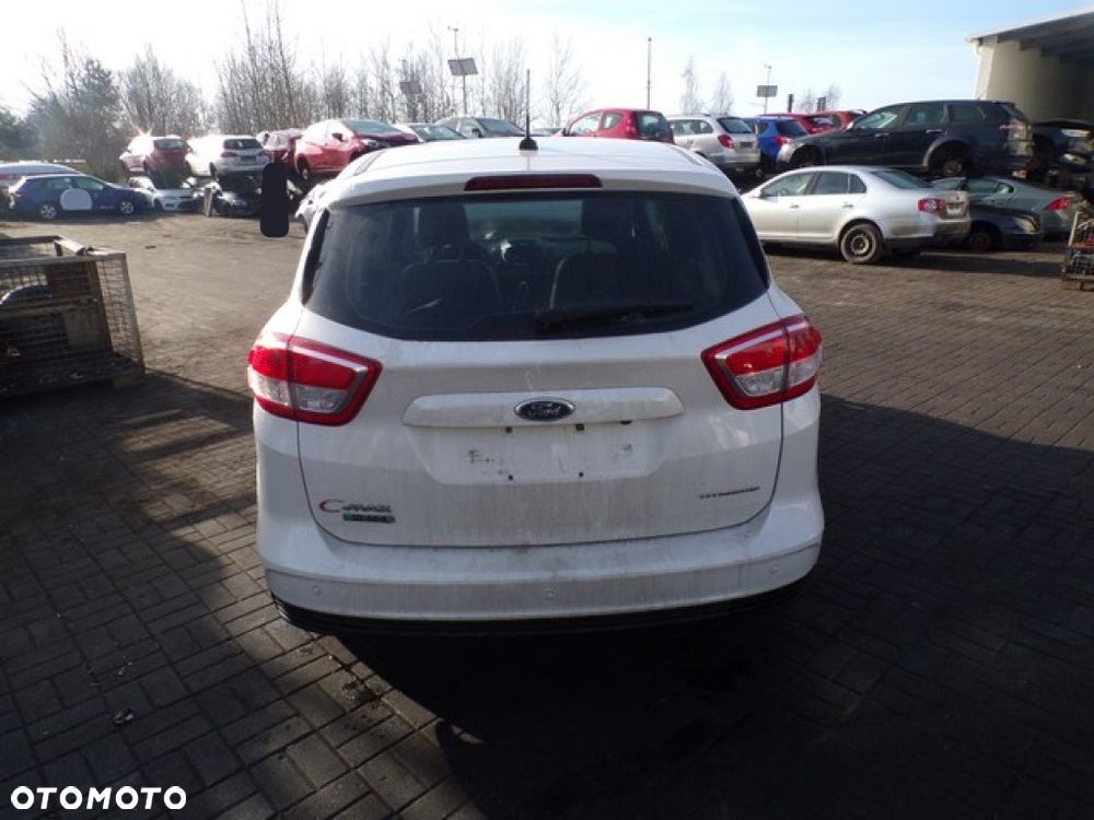 Części- Ford C-MAX MK2 2.0 Hybrid 188 KM USA 17R - 2