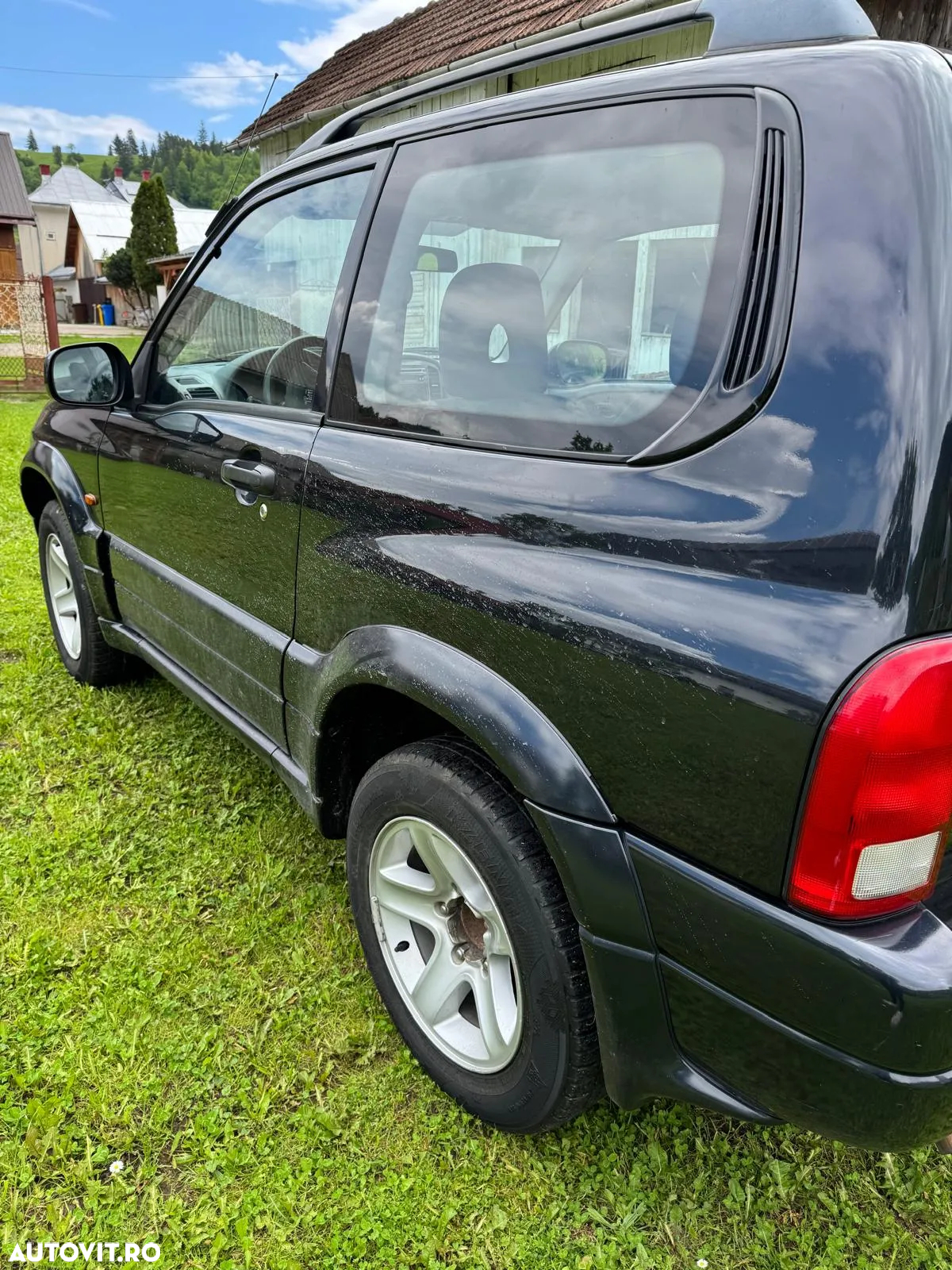 Suzuki Grand Vitara 1.6 Limited - 11