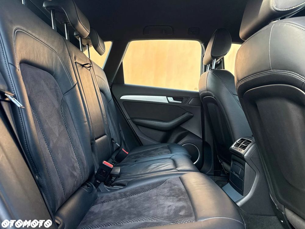 Audi Q5 2.0 TFSI Quattro EU6 - 6