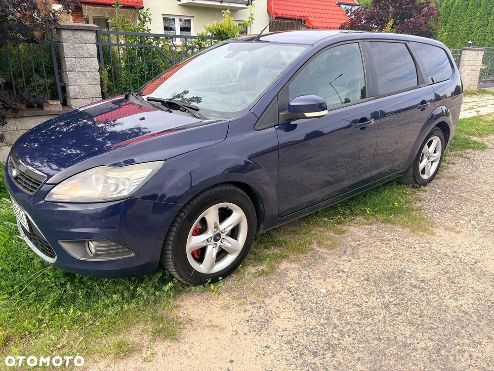 Ford Focus 1.8 TDCi Gold X - 1
