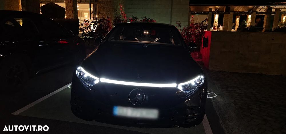 Mercedes-Benz EQS 450+ Electric Art - 15