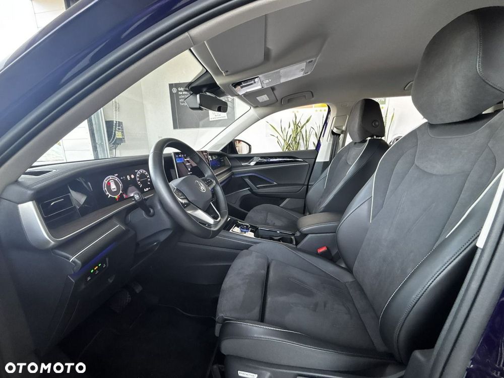 Volkswagen Tayron 2025