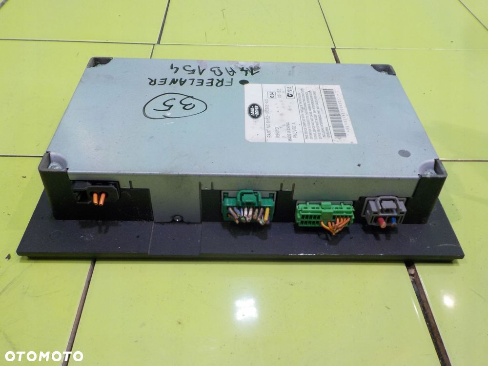 FREELANDER II 2.2 TD4 07r 5D wzmacniacz 6H52-18C808-AG - 16