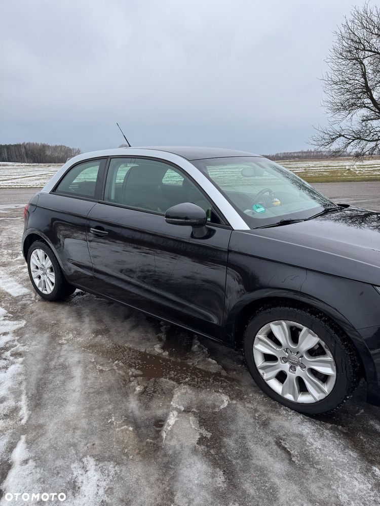 Audi A1 3-drzwiowe 1.6 TDI Ambition - 3