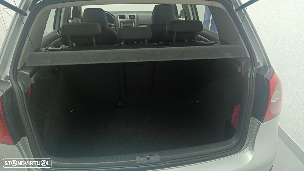 VW Golf 1.9 TDi 6V Confortline - 16