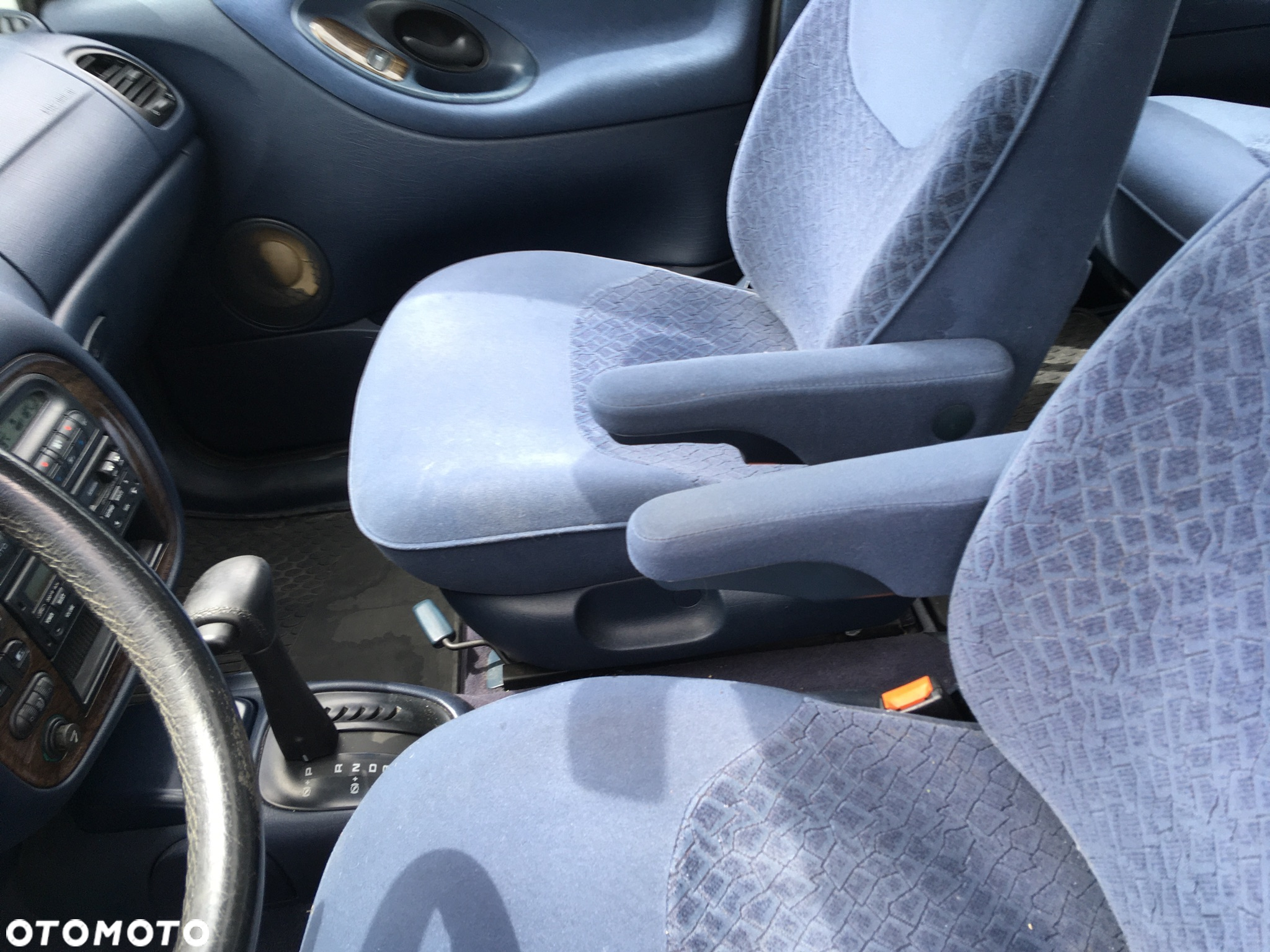 Ford Galaxy 2.8 V6 4x4 Ghia - 8
