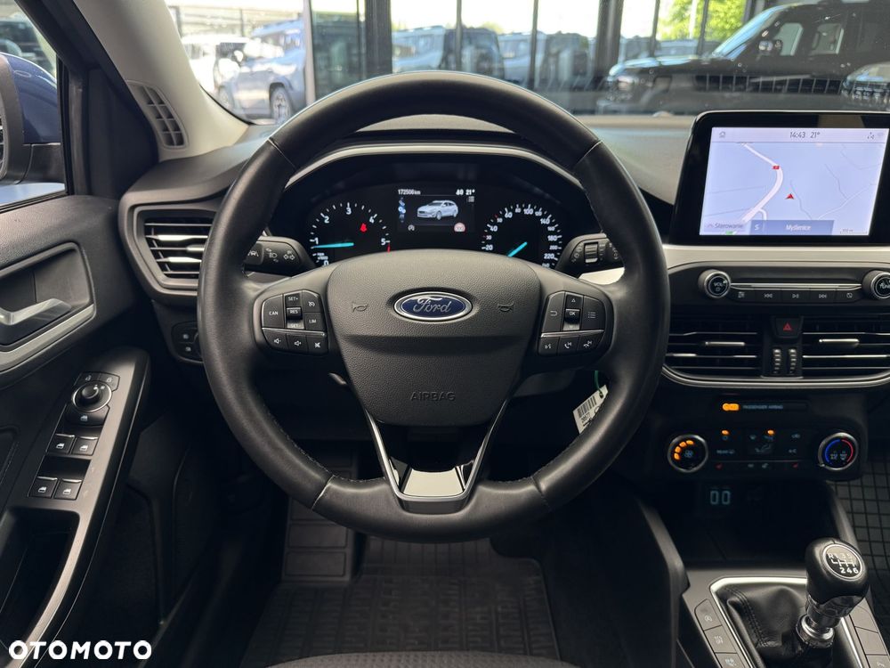 Ford Focus 1.5 EcoBlue SCR Connected - 17