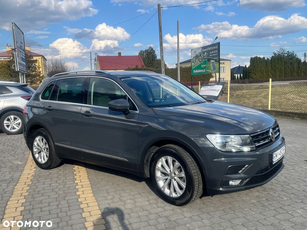Volkswagen Tiguan - 2