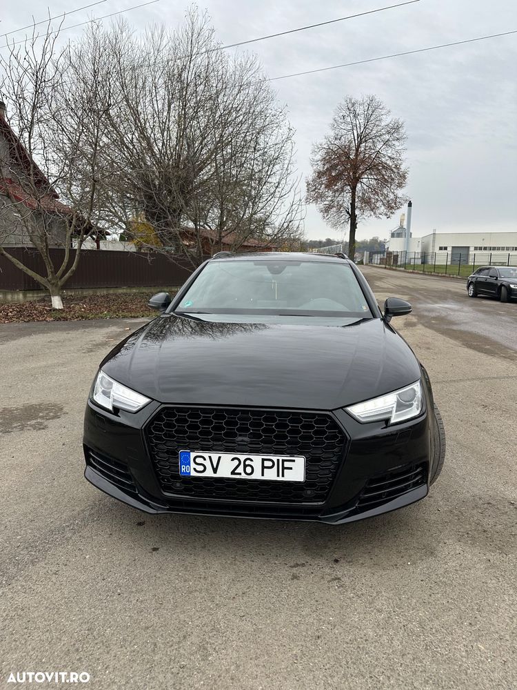 Audi A4 Avant 2.0 TDI S tronic - 1