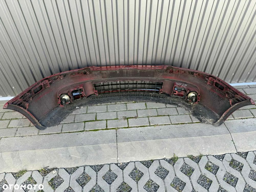 Vw Golf V Zderzak Przód Przedni Kompletny LA2W 03-08 - 6