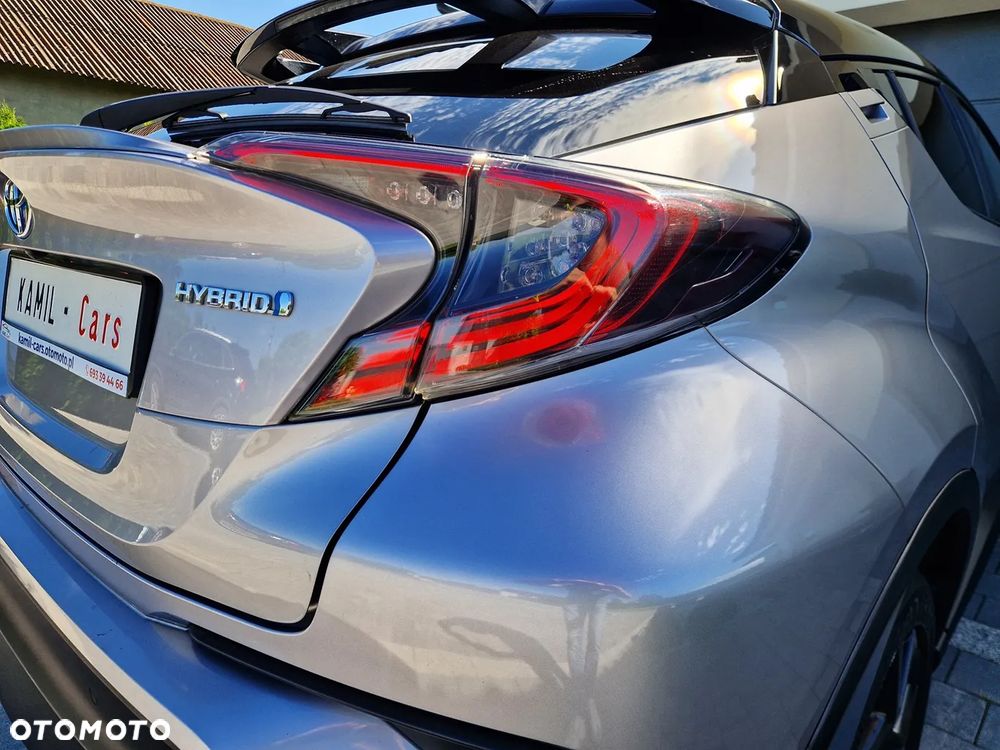 Toyota C-HR 1.8 Hybrid Prestige - 25