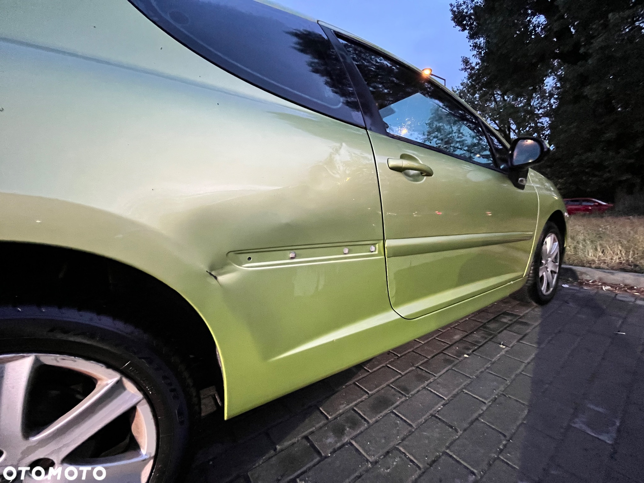 Peugeot 207 1.6 VTi Sporty - 8