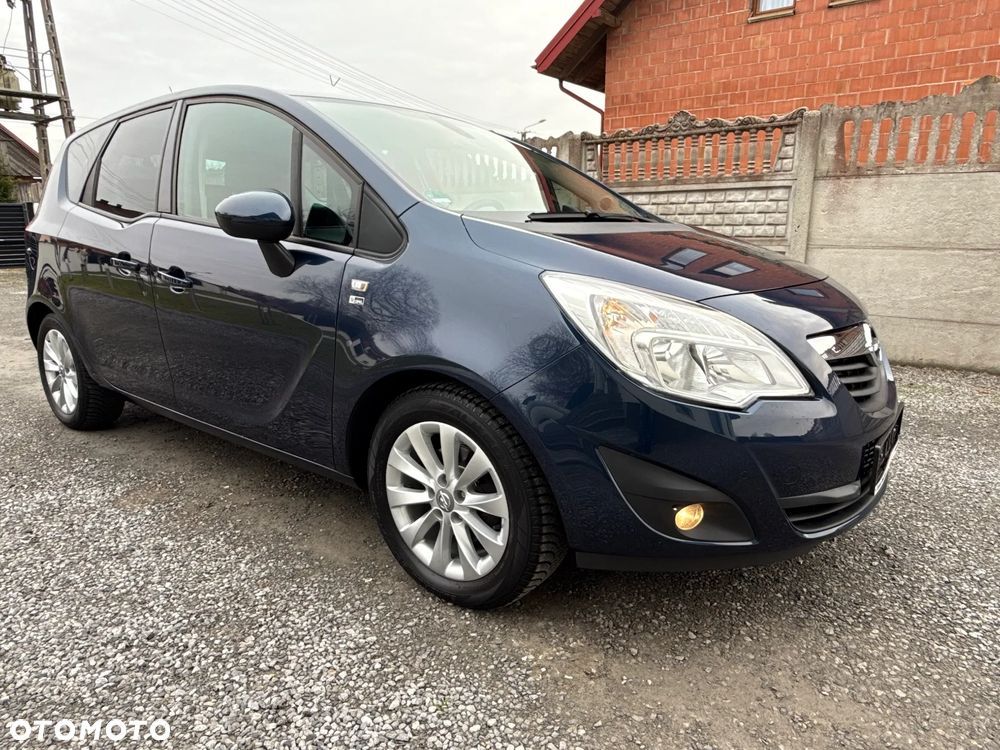Opel Meriva 1.4 150 Jahre - 27