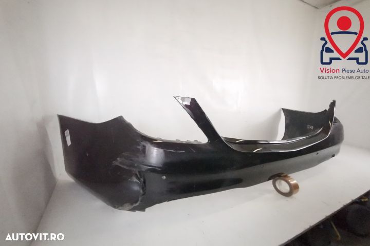 Bara Spate Originala Cu Senzori In Stare Buna Mercedes-Benz  S-Class - 2