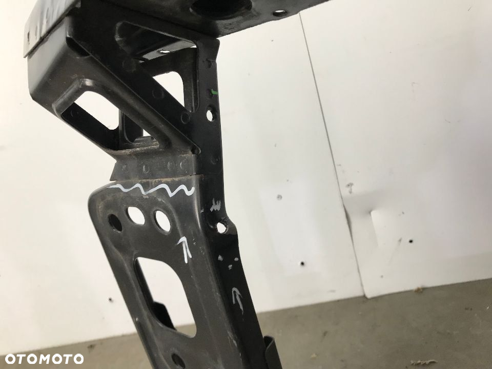 Pas przedni Alfa Romeo Giulietta 10-20r. wzmocnienie ramka chłodnic oryginalne - 13
