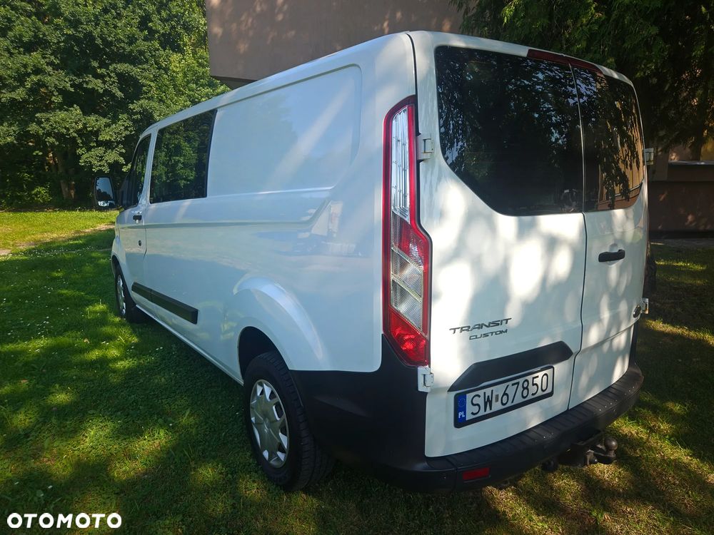 Ford Transit Custom 290 L1H1 Limited - 4