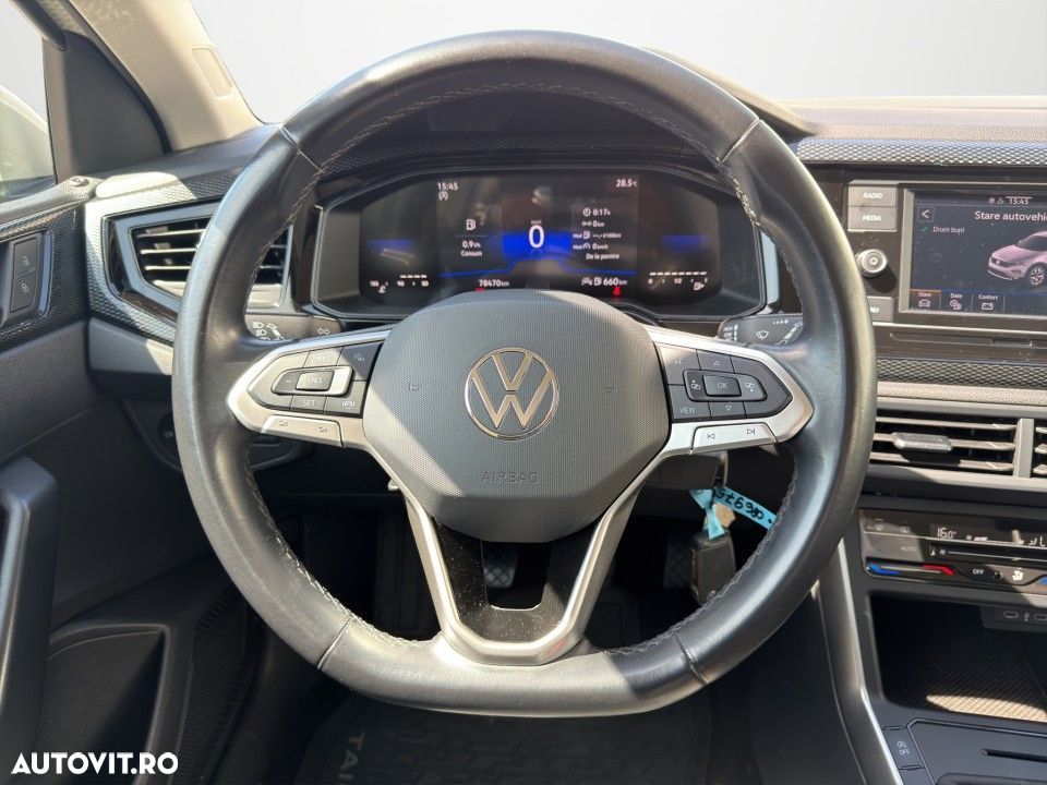 Volkswagen Taigo - 16