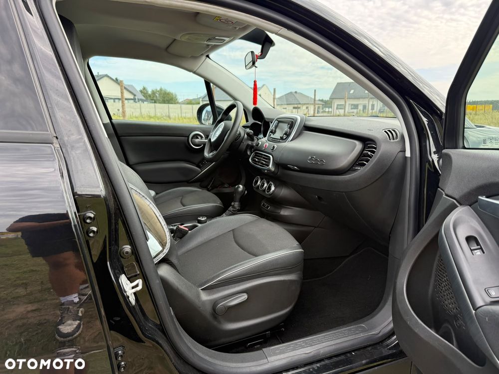 Fiat 500X 2.0 Multijet Automatik 4x4 S&S S-Design Cross Look - 19