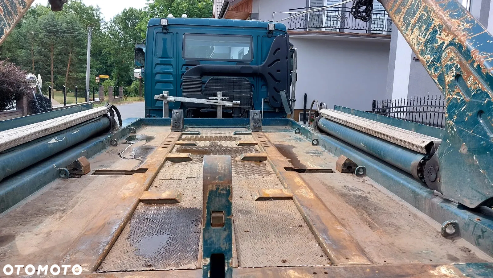 MAN TGM 18.340 - 8