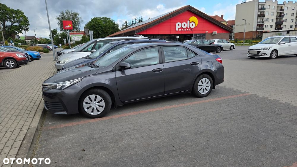Toyota Corolla 1.6 Active - 2