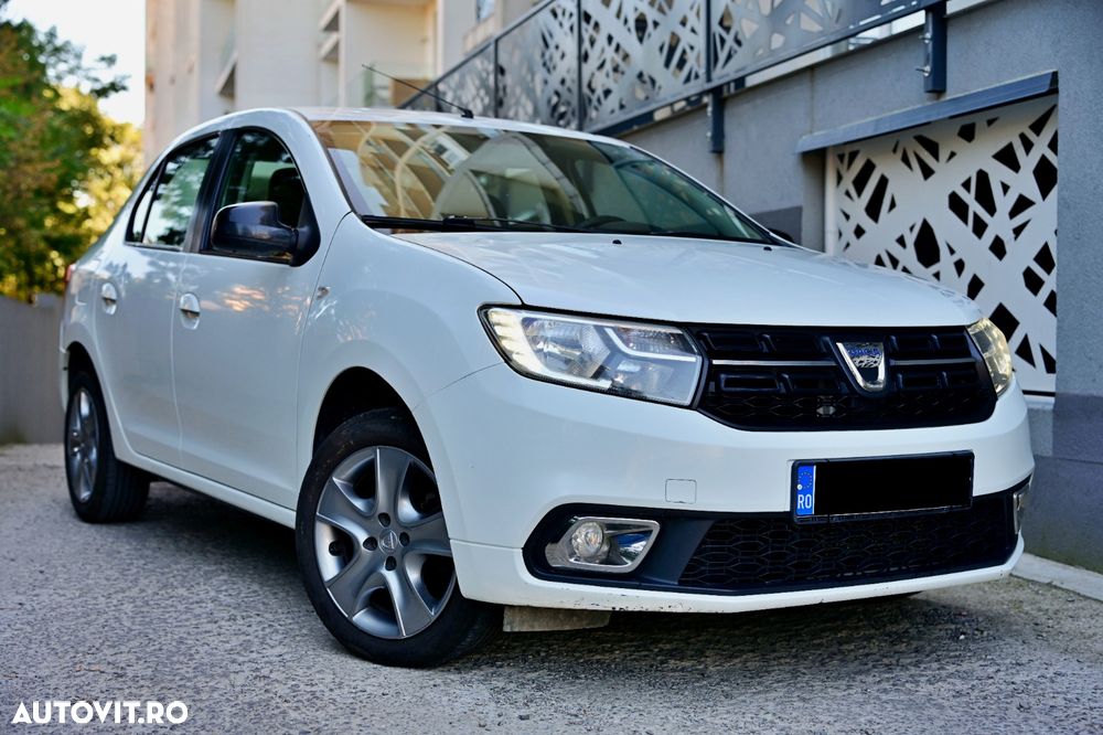 Dacia Logan 0.9 TCe SL Prestige PLUS - 2