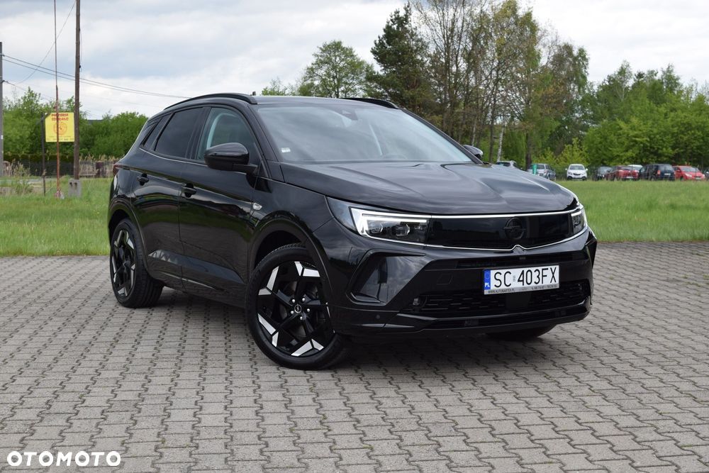 Opel Grandland Plug-in-Hybrid4 1.6 DI Automatik GS Line - 11