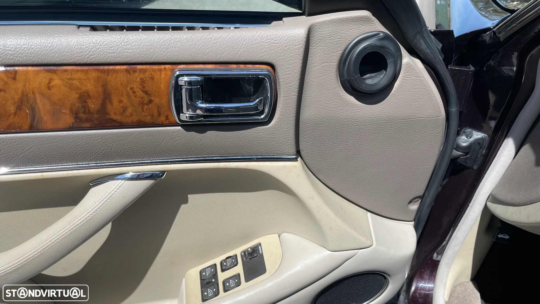 Jaguar XJ XJ6 3.2 Sport Aut. - 13